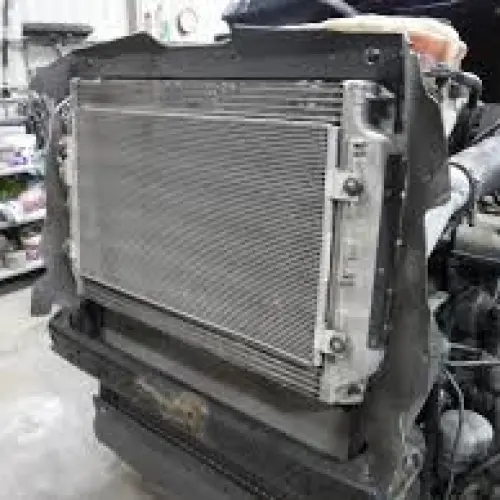 Freightliner Cascadia 125 Radiator in UCON, ID #21321-13