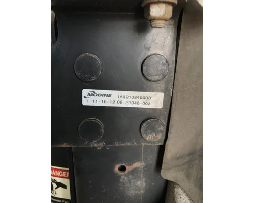Freightliner Cascadia 125 Radiator
