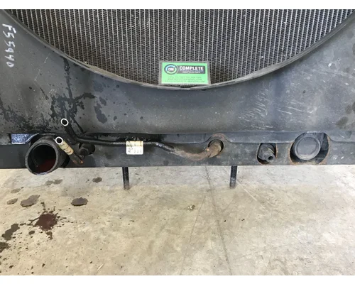 Freightliner Cascadia 125 Radiator
