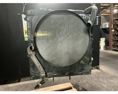 Radiator FREIGHTLINER Cascadia 125 Geco - Fresno