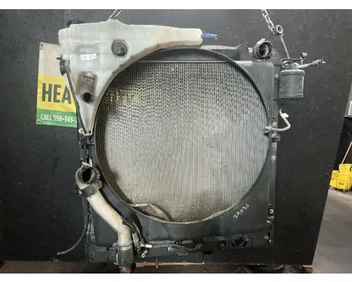 Radiator FREIGHTLINER Cascadia 125 Geco - Fresno