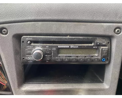 Freightliner Cascadia 125 Radio