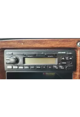 Freightliner Cascadia 125 Radio