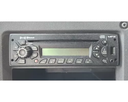 Freightliner Cascadia 125 Radio