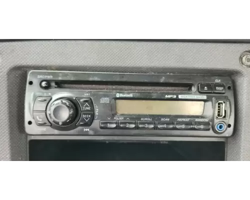 Freightliner Cascadia 125 Radio