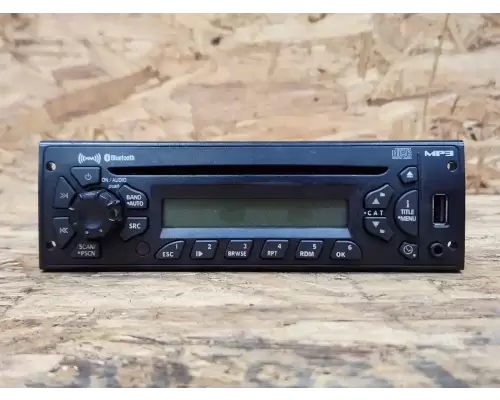 Freightliner Cascadia 125 Radio