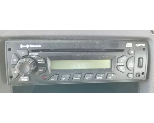 Freightliner Cascadia 125 Radio