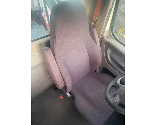 Seat, Front Freightliner Cascadia 125 Complete Recycling