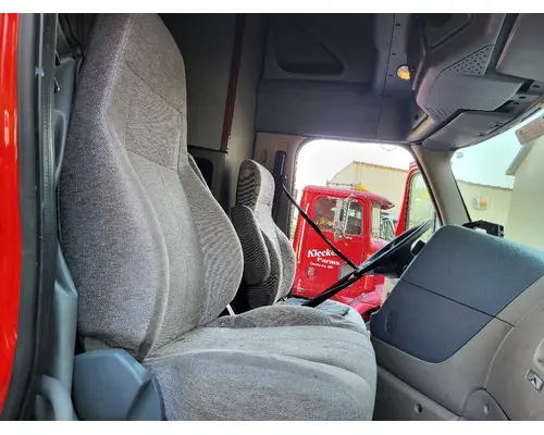 Seat, Front FREIGHTLINER CASCADIA 125 LKQ Thompson Motors - Wykoff