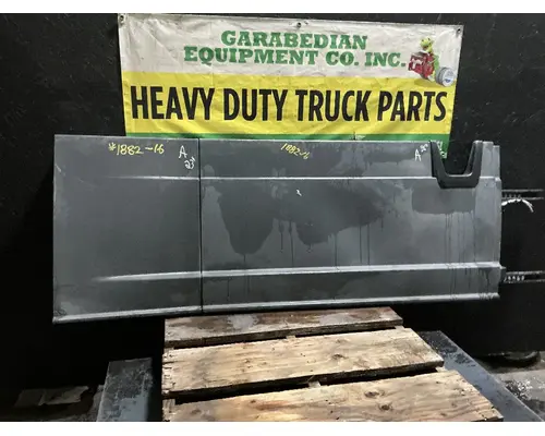 Side Fairing FREIGHTLINER Cascadia 125 Geco - Fresno