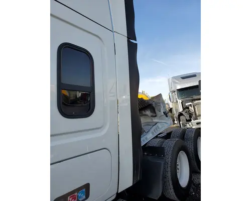 Sleeper Fairing Freightliner Cascadia 125 Holst Truck Parts
