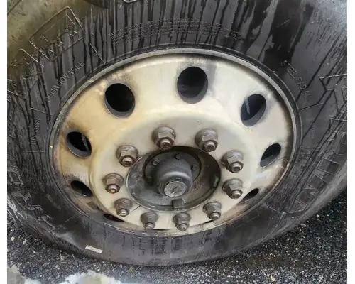 Spindle / Knuckle, Front Freightliner Cascadia 125 Complete Recycling Group LLC