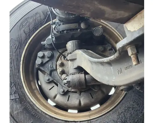 Spindle / Knuckle, Front Freightliner Cascadia 125 Complete Recycling Group LLC