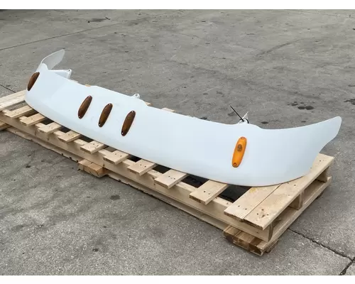 Sun Visor (External) FREIGHTLINER Cascadia 125 Frontier Truck Parts