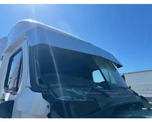 Freightliner Cascadia 125 Sun Visor (External)