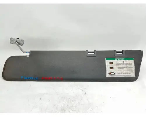 Freightliner Cascadia 125 Sun Visor (External)