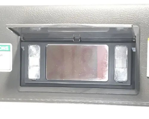 Freightliner Cascadia 125 Sun Visor (External)