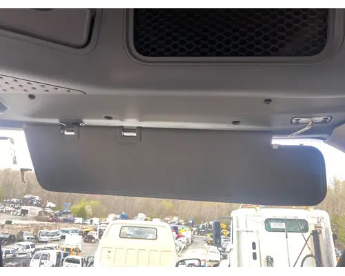Freightliner Cascadia 125 Sun Visor (External)