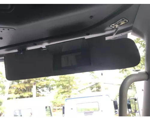 Freightliner Cascadia 125 Sun Visor (External)