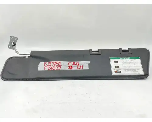 Freightliner Cascadia 125 Sun Visor (External)