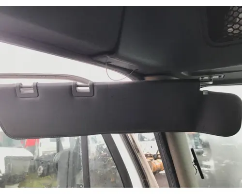 Freightliner Cascadia 125 Sun Visor (External)