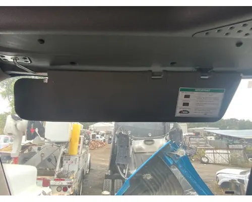 Freightliner Cascadia 125 Sun Visor (External)