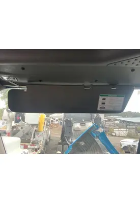 Freightliner Cascadia 125 Sun Visor (External)