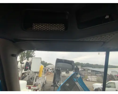 Freightliner Cascadia 125 Sun Visor (External)