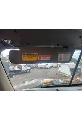 Freightliner Cascadia 125 Sun Visor (External)