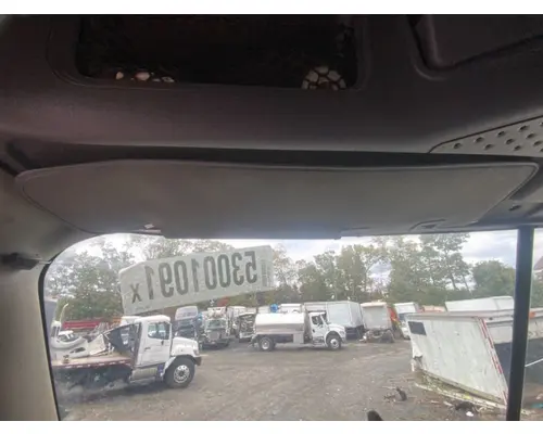 Freightliner Cascadia 125 Sun Visor (External)