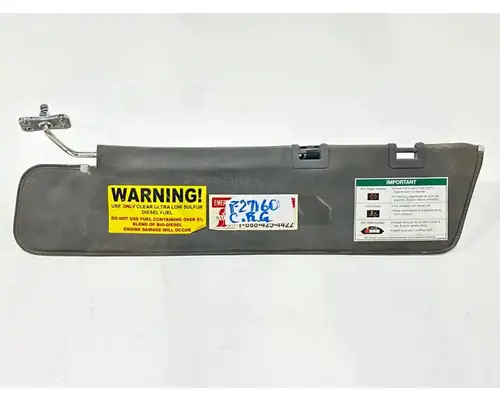 Freightliner Cascadia 125 Sun Visor (External)
