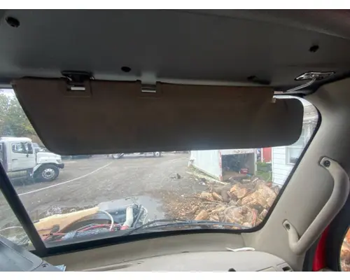 Freightliner Cascadia 125 Sun Visor (External)