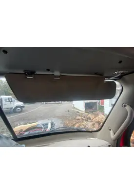 Freightliner Cascadia 125 Sun Visor (External)