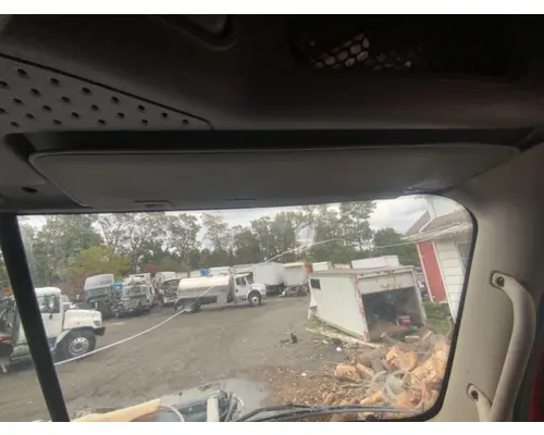Freightliner Cascadia 125 Sun Visor (External)