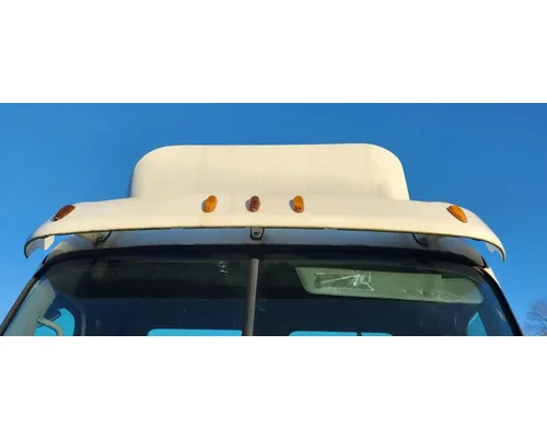 Freightliner Cascadia 125 Sun Visor (External)