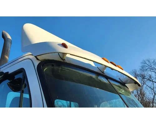 Freightliner Cascadia 125 Sun Visor (External)