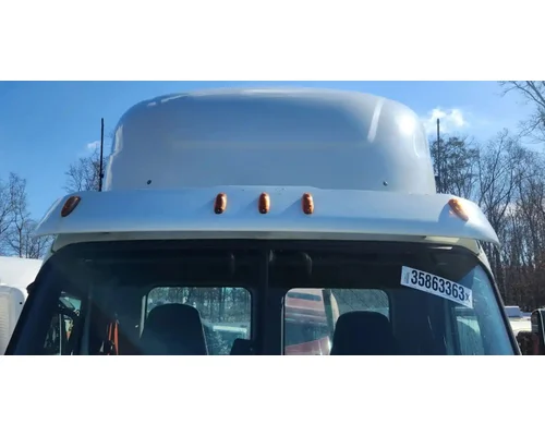 Freightliner Cascadia 125 Sun Visor (External)