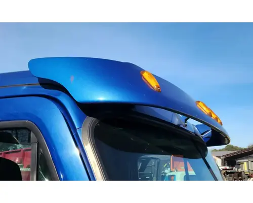Freightliner Cascadia 125 Sun Visor (External)