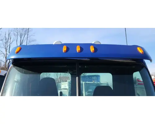 Freightliner Cascadia 125 Sun Visor (External)
