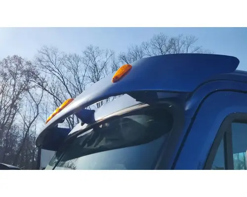 Freightliner Cascadia 125 Sun Visor (External)