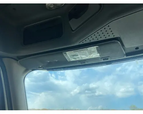 Sun Visor (External) Freightliner Cascadia 125 Complete Recycling Group LLC