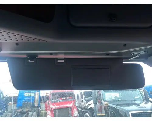 Sun Visor (External) Freightliner Cascadia 125 Complete Recycling Group LLC