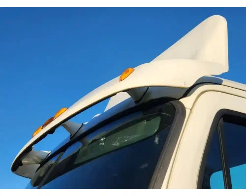 Sun Visor (External) Freightliner Cascadia 125 Complete Recycling Group LLC