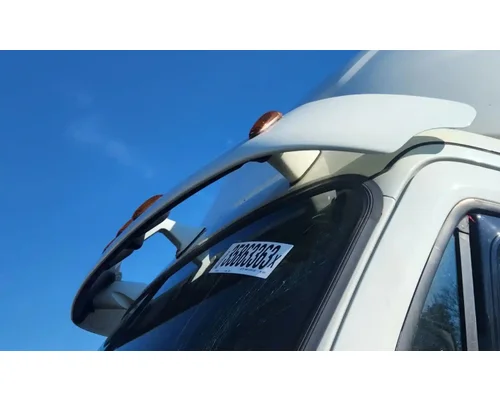 Sun Visor (External) Freightliner Cascadia 125 Complete Recycling Group LLC
