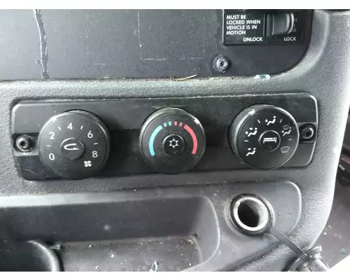 Temperature Control FREIGHTLINER CASCADIA 125 LKQ Wholesale Truck Parts