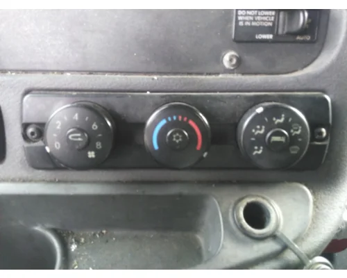 Temperature Control FREIGHTLINER CASCADIA 125 LKQ Evans Heavy Truck Parts