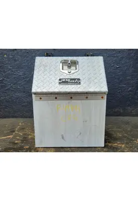 Freightliner Cascadia 125 Tool Box