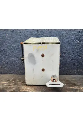 Freightliner Cascadia 125 Tool Box