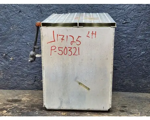 Tool Box Freightliner Cascadia 125 Complete Recycling Group LLC