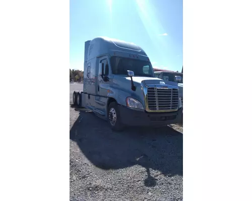 Complete Vehicle Freightliner CASCADIA 125 River City Truck Parts Inc.